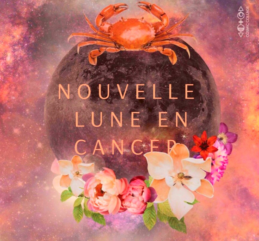 Cercle Nouvelle Lune En Cancer L Eveil Du Var